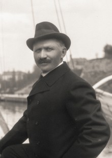 Fredrik Hjalmar Johansen (1867-1913)