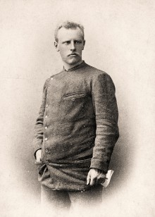 Fridtjof Nansen (1861-1930)