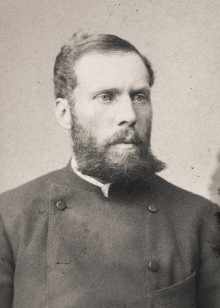 Otto Neumann Knoph Sverdrup
(1854-1930)