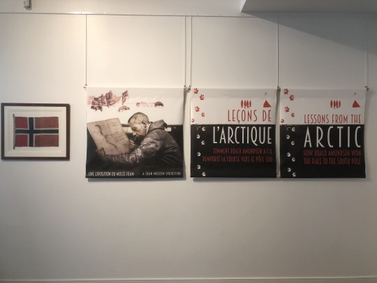"Lessons from the Arctic" in Canada!