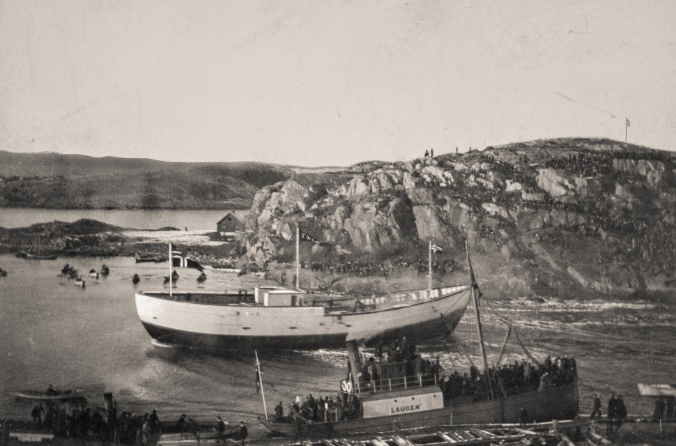 The First Fram Expedition (1893-1896) The First Fram Expedition (1893-1896)