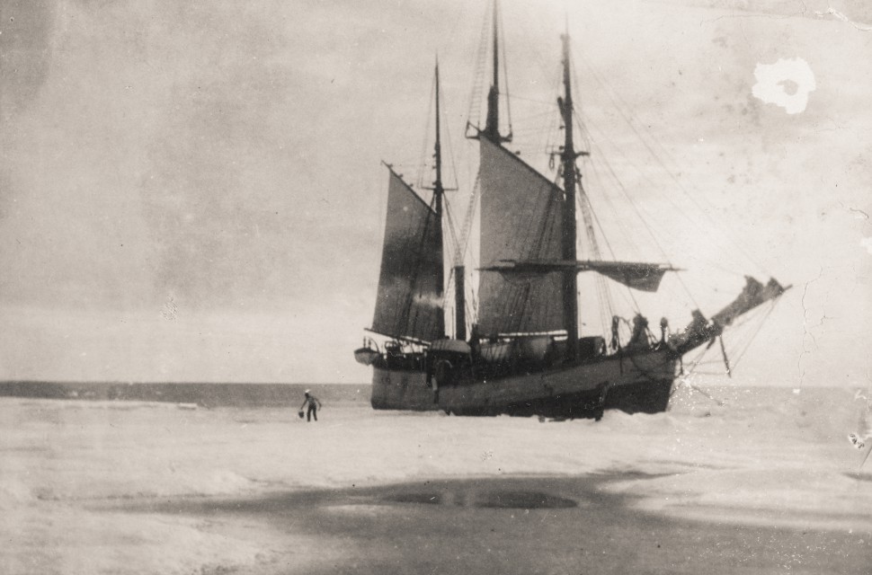 The First Fram Expedition (1893-1896) The First Fram Expedition (1893-1896)