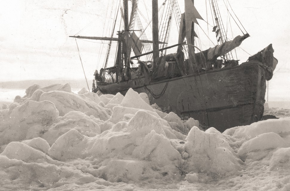 The First Fram Expedition (1893-1896) The First Fram Expedition (1893-1896)