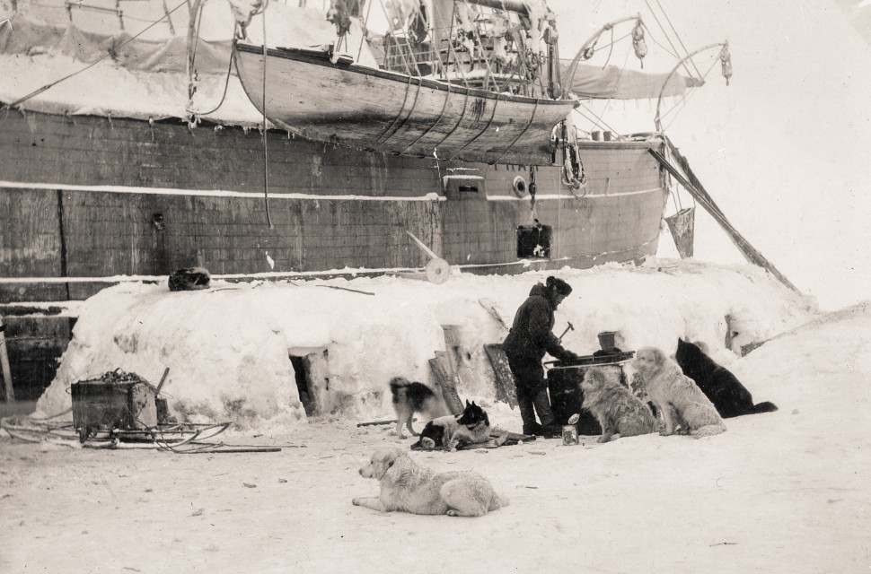 The First Fram Expedition (1893-1896) The First Fram Expedition (1893-1896)