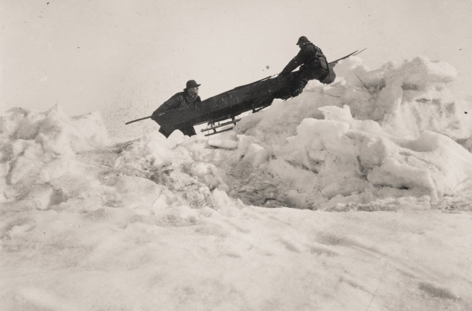 The First Fram Expedition (1893-1896) The First Fram Expedition (1893-1896)