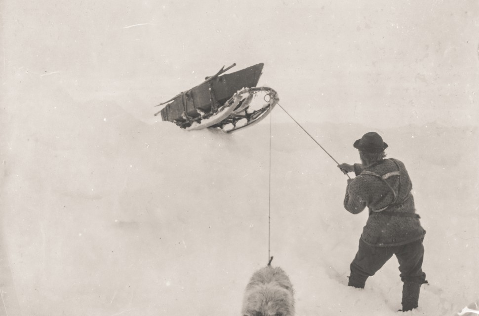 The First Fram Expedition (1893-1896) The First Fram Expedition (1893-1896)