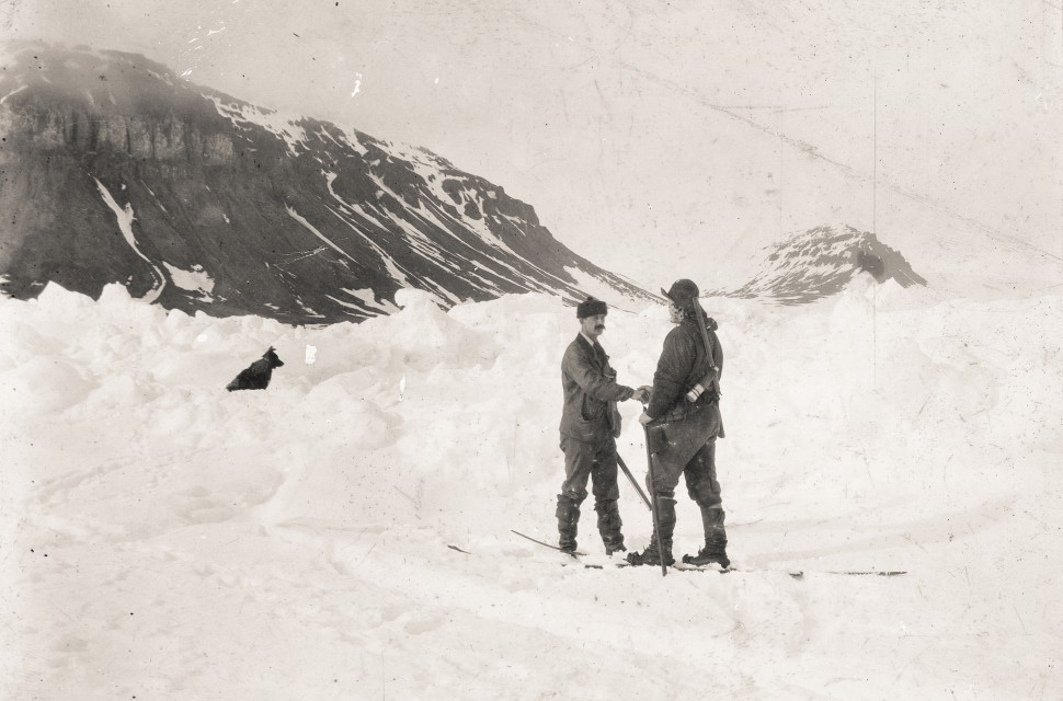 The First Fram Expedition (1893-1896) The First Fram Expedition (1893-1896)