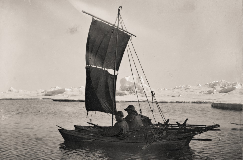 The First Fram Expedition (1893-1896) The First Fram Expedition (1893-1896)