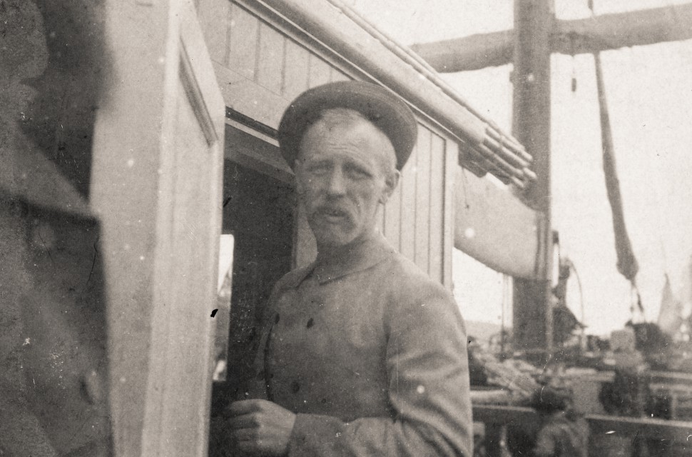 The First Fram Expedition (1893-1896) The First Fram Expedition (1893-1896)