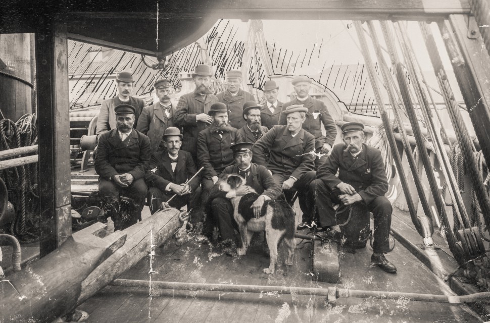 The First Fram Expedition (1893-1896) The First Fram Expedition (1893-1896)