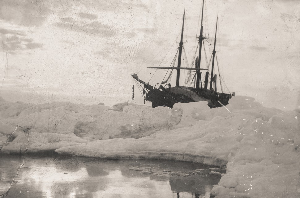 The First Fram Expedition (1893-1896) The First Fram Expedition (1893-1896)