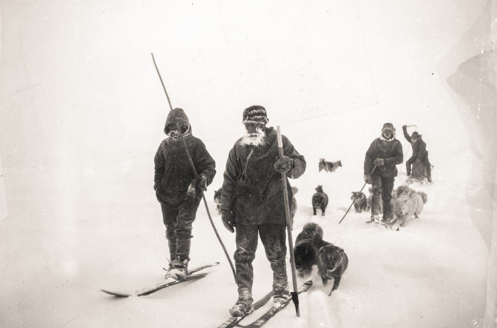 The First Fram Expedition (1893-1896) The First Fram Expedition (1893-1896)