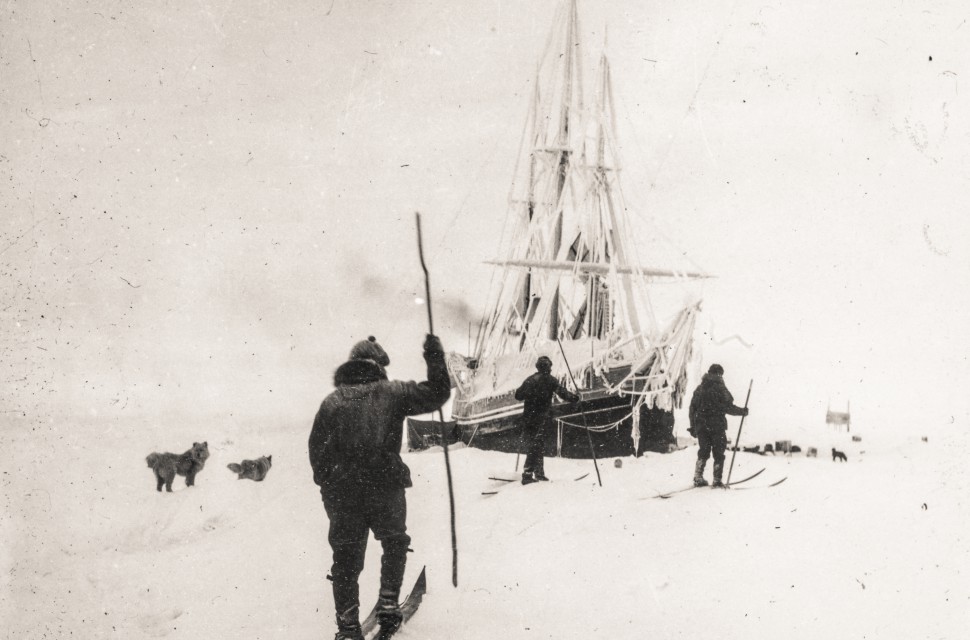 The First Fram Expedition (1893-1896) The First Fram Expedition (1893-1896)