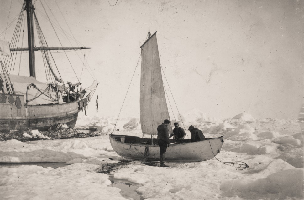 The First Fram Expedition (1893-1896) The First Fram Expedition (1893-1896)