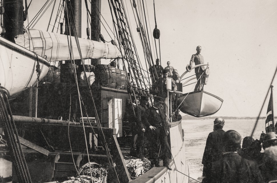 The First Fram Expedition (1893-1896) The First Fram Expedition (1893-1896)