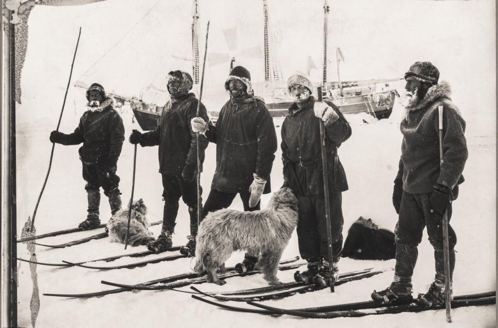 The First Fram Expedition (1893-1896) The First Fram Expedition (1893-1896)