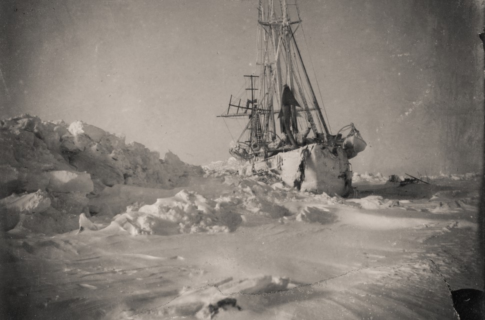 The First Fram Expedition (1893-1896) The First Fram Expedition (1893-1896)