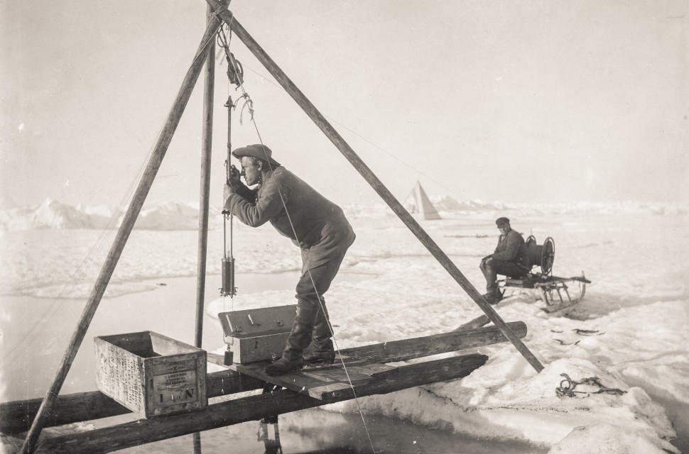 The First Fram Expedition (1893-1896) The First Fram Expedition (1893-1896)