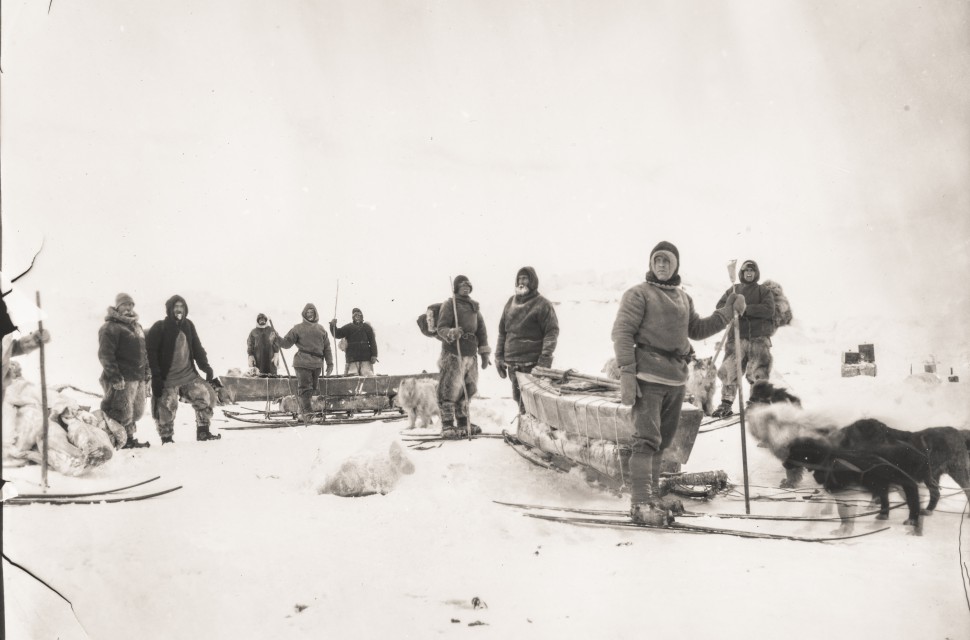The First Fram Expedition (1893-1896) The First Fram Expedition (1893-1896)