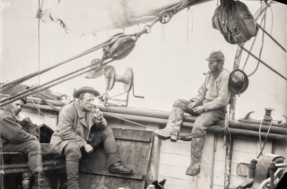 The First Fram Expedition (1893-1896) The First Fram Expedition (1893-1896)