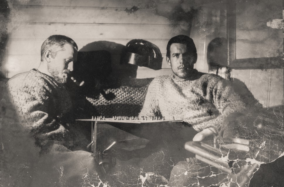 The First Fram Expedition (1893-1896) The First Fram Expedition (1893-1896)