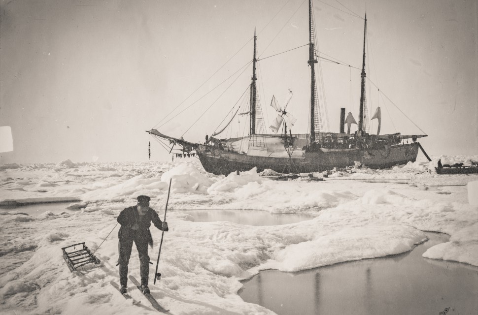 The First Fram Expedition (1893-1896) The First Fram Expedition (1893-1896)