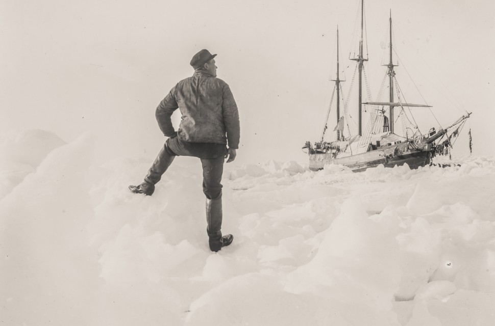 The First Fram Expedition (1893-1896) The First Fram Expedition (1893-1896)