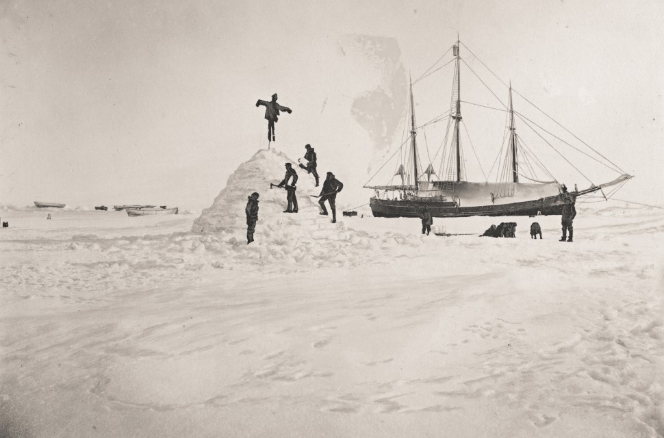 The First Fram Expedition (1893-1896) The First Fram Expedition (1893-1896)