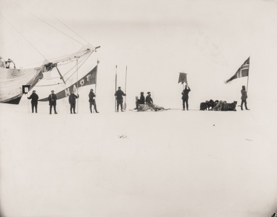 The First Fram Expedition (1893-1896)