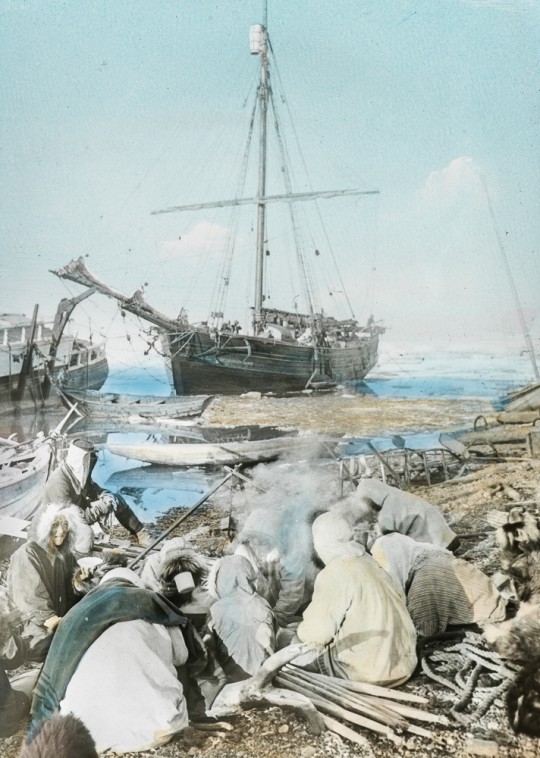 The Gjøa Expedition (1903-1906)