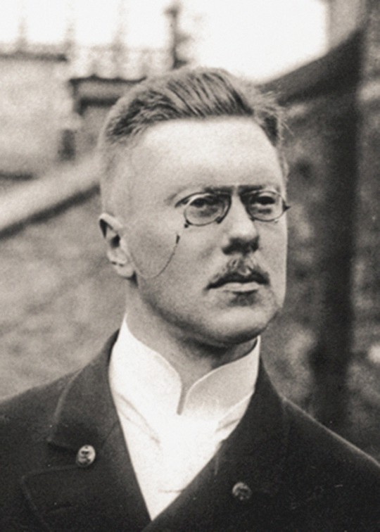 Adolf Hermann Schröer (1872-1932)