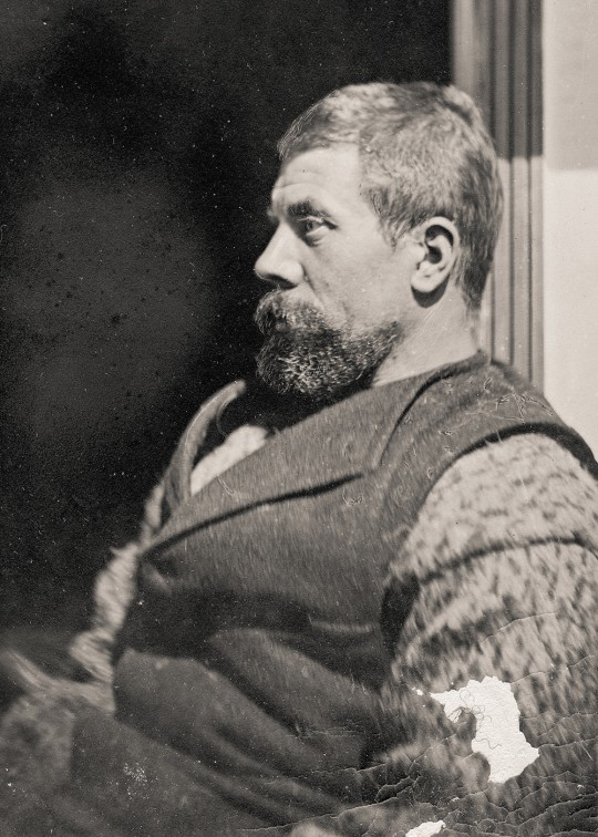 Anton Amundsen (1853-1909)