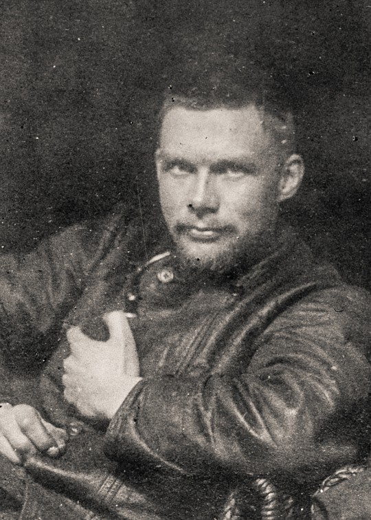 Finn Malmgren (1895-1928)