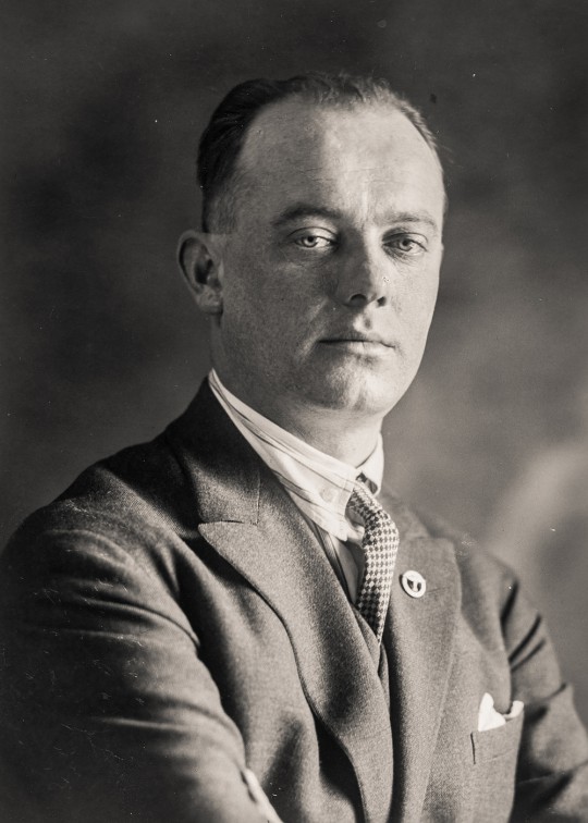 Fredrik Ramm (1892-1943)