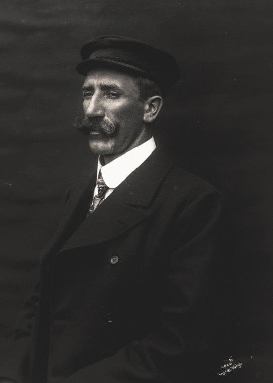 Halvardus Kristensen (1879 – 1919)