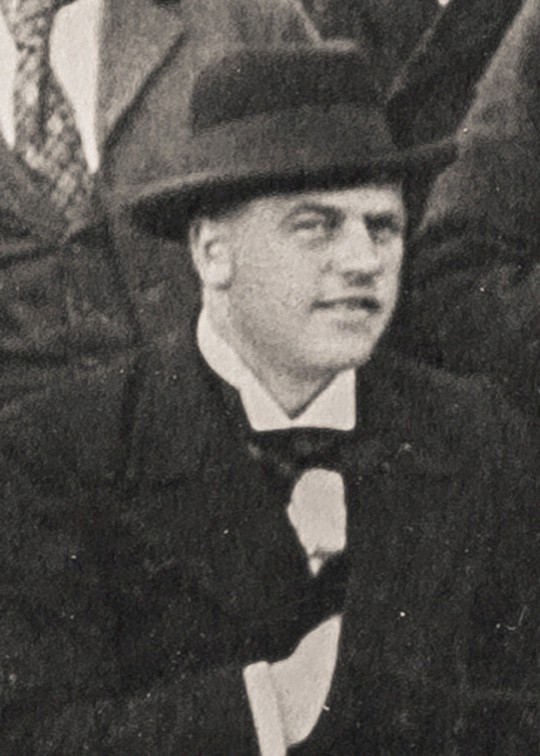 Hans Adolf Viktor Baumann (1870-1932)