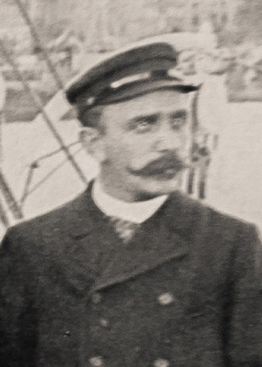 Johan Svendsen (1866-1899)