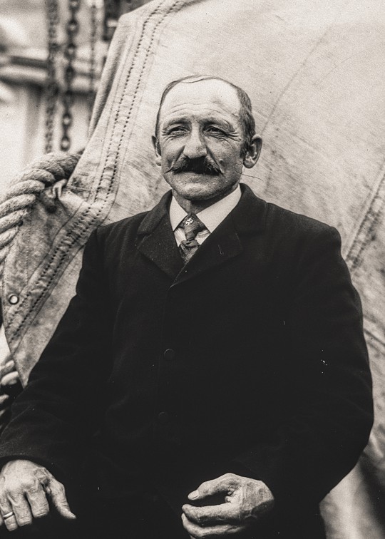 Martin Rønne (1861-1932)