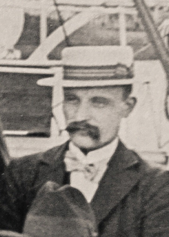 Ove Braskerud (1872-1899)