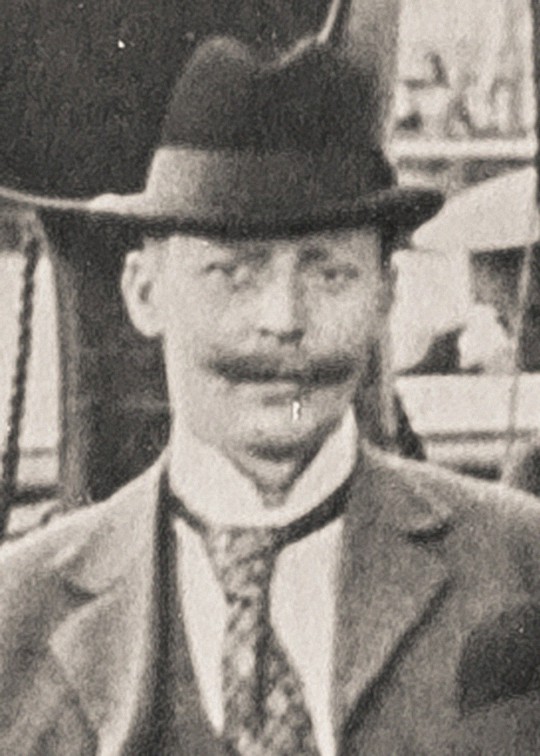 Rudolf Stolz (1872- ??)