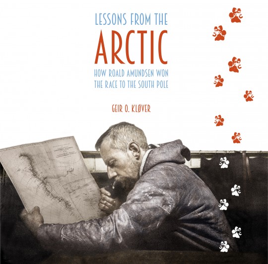 Æresomtale for "Lessons from the Arctic"