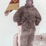 Shackleton Sledging Flag - 20 cm Replica - Image 2
