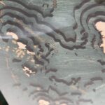 The First Fram Expedition Wooden 3D Map - Image 5