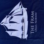 The Fram, Oslo Norway T-Shirt Size XL (Male) - Image 2
