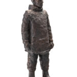 Roald Amundsen Maquette by Carl E. Paulsen - Image 11