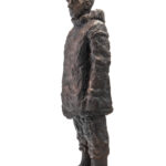 Roald Amundsen Maquette by Carl E. Paulsen - Image 10