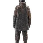 Roald Amundsen Maquette by Carl E. Paulsen - Image 7