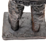 Roald Amundsen Maquette by Carl E. Paulsen - Image 5