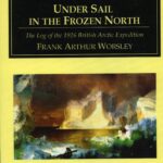 Under Sail In The Frozen North