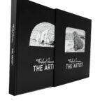 Fridtjof Nansen - The Artist - Limited Edition Black Leather